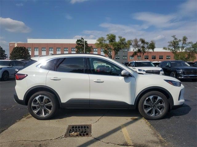 used 2023 Ford Escape car, priced at $25,988