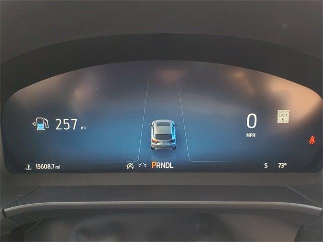 used 2023 Ford Escape car, priced at $25,988