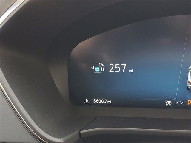 used 2023 Ford Escape car, priced at $25,988