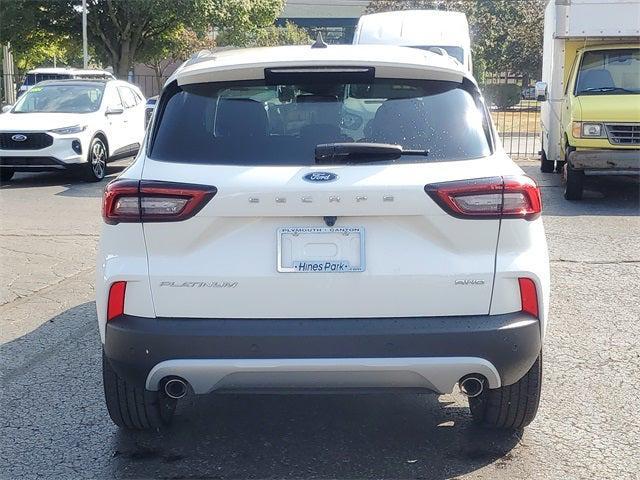 used 2023 Ford Escape car, priced at $25,988