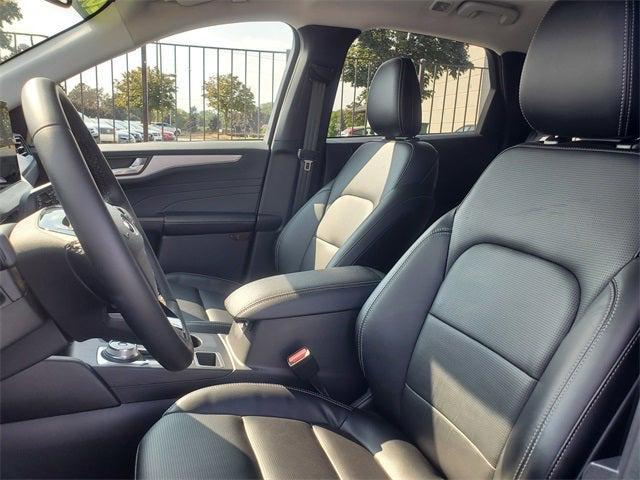 used 2023 Ford Escape car, priced at $25,988