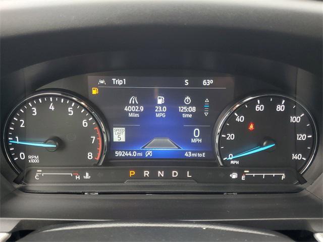 used 2021 Ford Explorer car, priced at $24,988