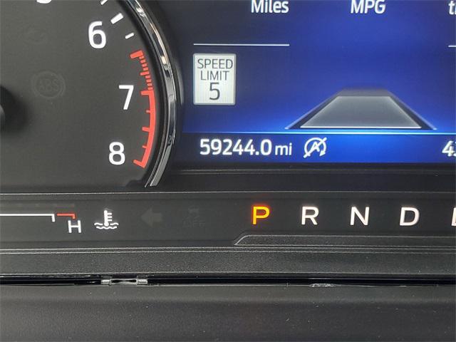 used 2021 Ford Explorer car, priced at $24,988