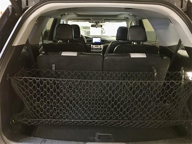 used 2021 Ford Explorer car, priced at $25,988
