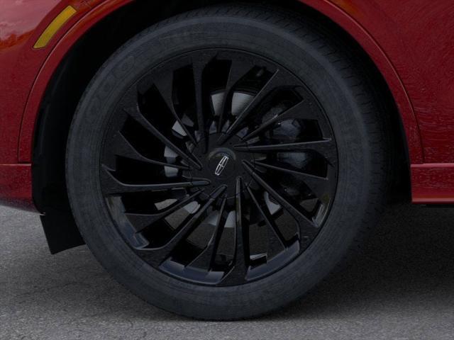 new 2025 Lincoln Aviator car, priced at $70,899