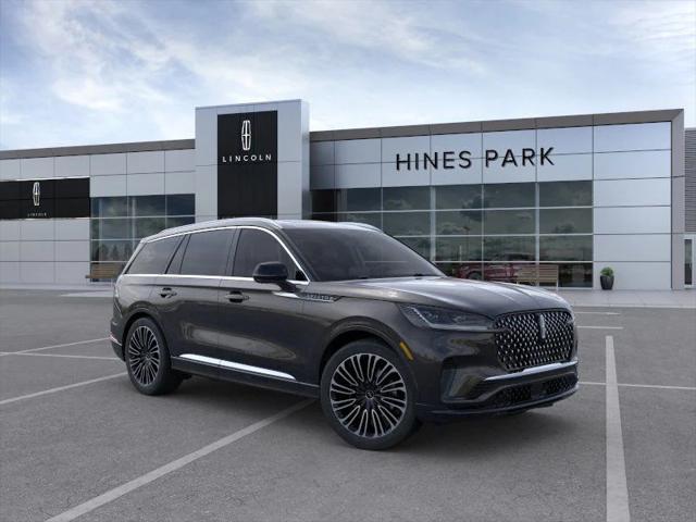 new 2025 Lincoln Aviator car, priced at $89,575