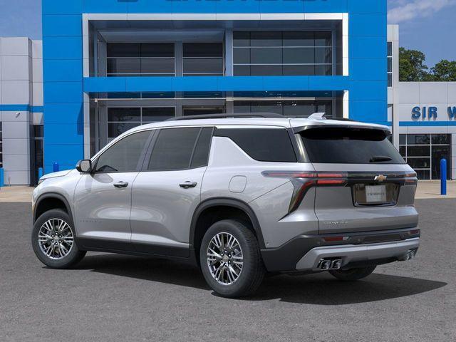 new 2025 Chevrolet Traverse car, priced at $41,809