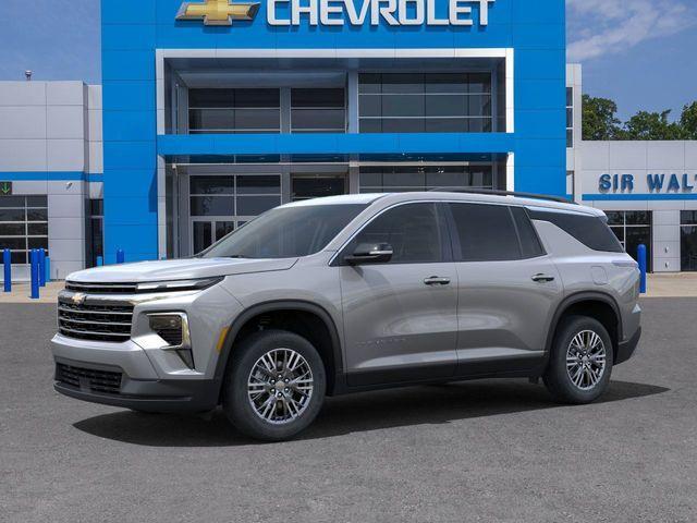 new 2025 Chevrolet Traverse car, priced at $41,809