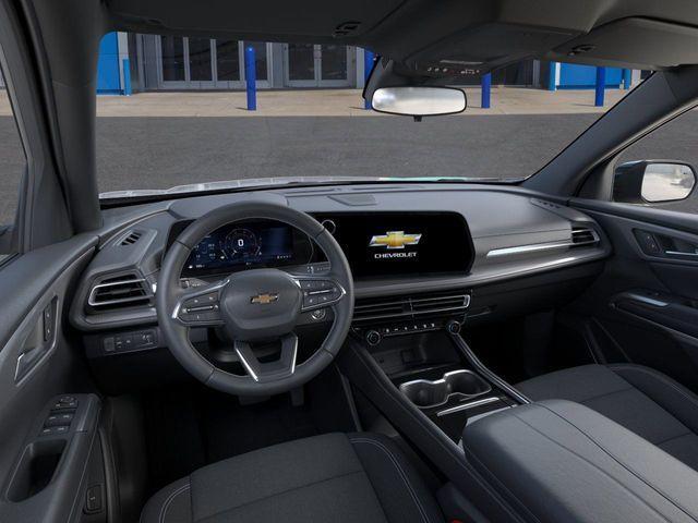 new 2025 Chevrolet Traverse car, priced at $41,809