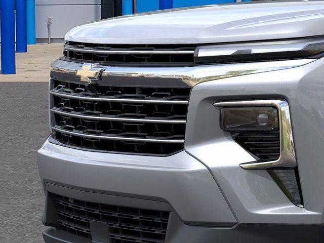 new 2025 Chevrolet Traverse car, priced at $41,809