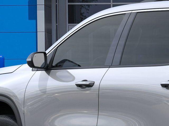 new 2025 Chevrolet Traverse car, priced at $41,809