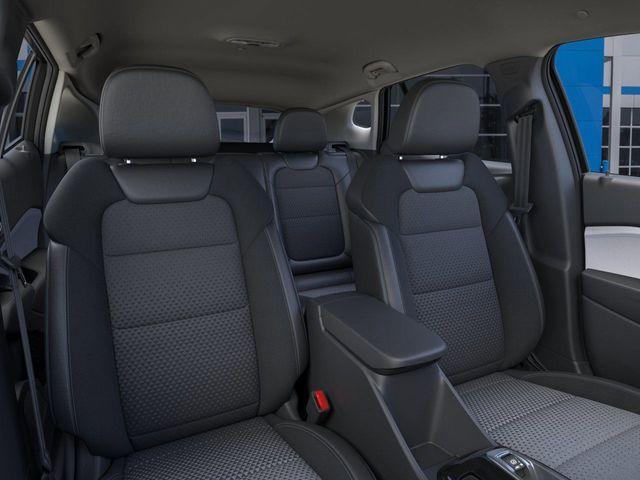 new 2025 Chevrolet Trax car, priced at $24,095