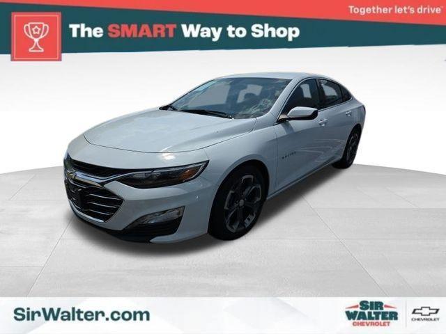 used 2023 Chevrolet Malibu car, priced at $18,069