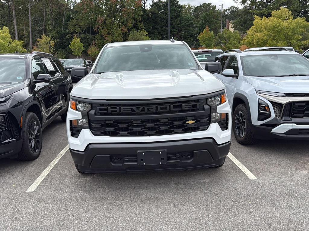 new 2026 Chevrolet Silverado 1500 car, priced at $44,002