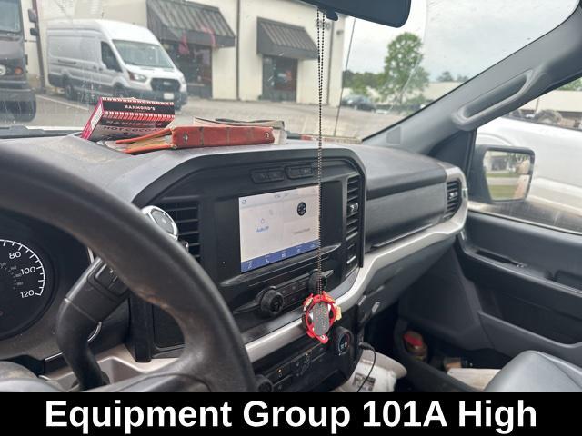 used 2021 Ford F-150 car, priced at $24,399