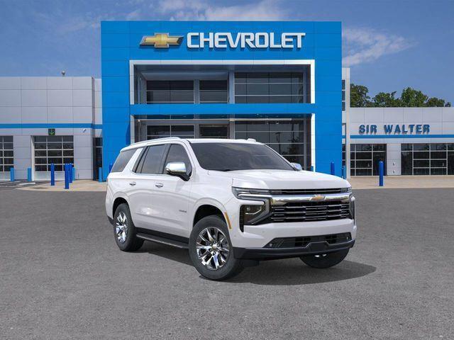 new 2025 Chevrolet Tahoe car, priced at $78,626