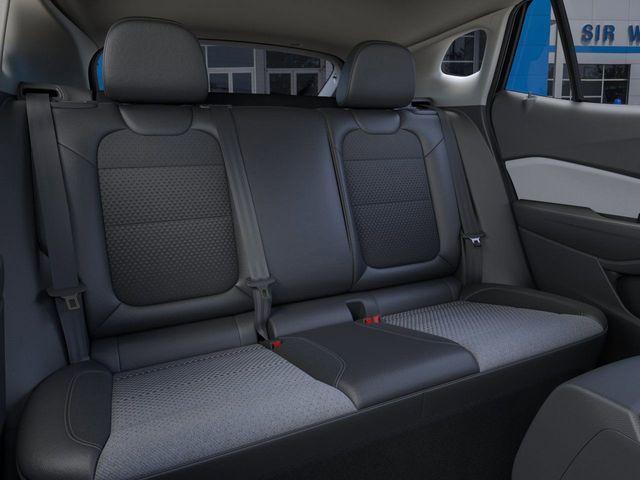 new 2025 Chevrolet Trax car, priced at $26,655
