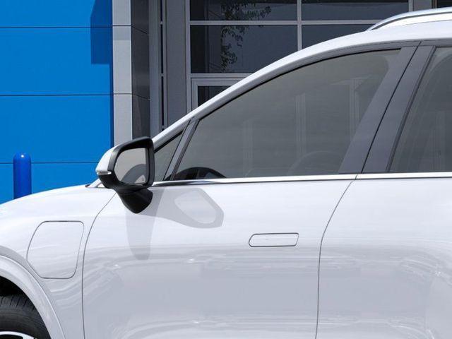 new 2025 Chevrolet Equinox EV car, priced at $39,590
