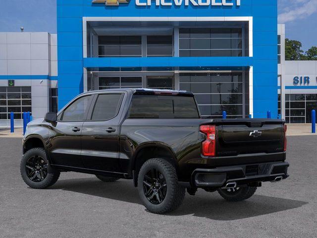 new 2025 Chevrolet Silverado 1500 car, priced at $57,994