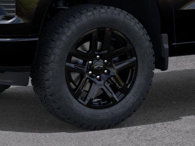 new 2025 Chevrolet Silverado 1500 car, priced at $57,994