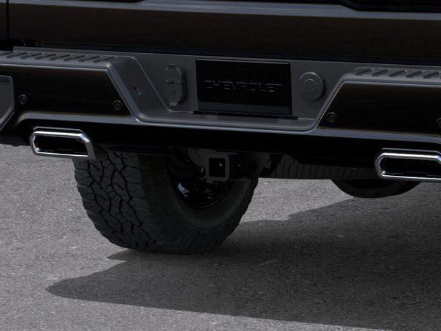new 2025 Chevrolet Silverado 1500 car, priced at $57,994