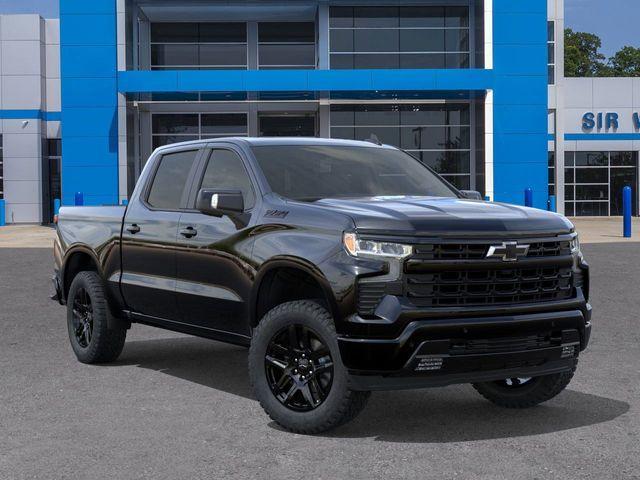 new 2025 Chevrolet Silverado 1500 car, priced at $57,994