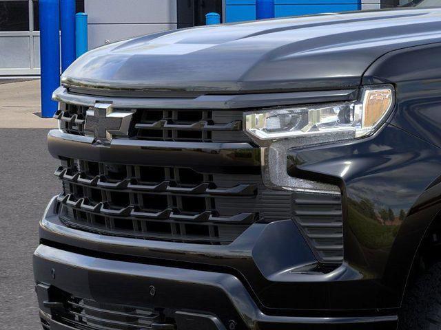 new 2025 Chevrolet Silverado 1500 car, priced at $57,994