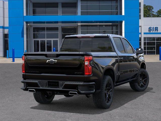 new 2025 Chevrolet Silverado 1500 car, priced at $57,994