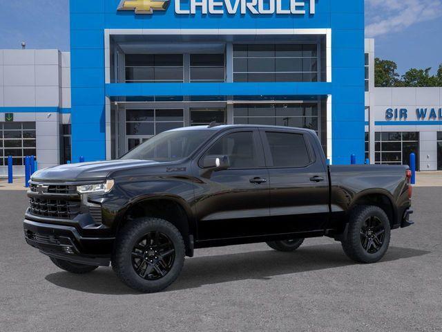new 2025 Chevrolet Silverado 1500 car, priced at $57,994