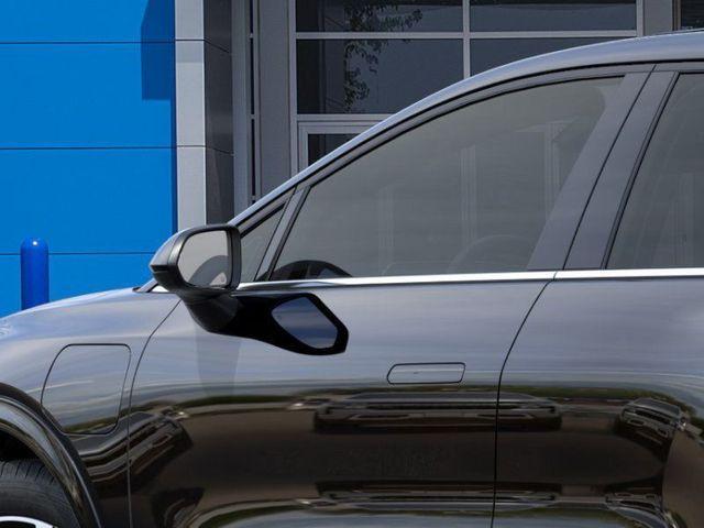 new 2025 Chevrolet Equinox EV car, priced at $32,290