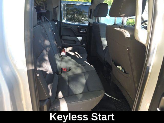 used 2018 Chevrolet Silverado 1500 car, priced at $27,656