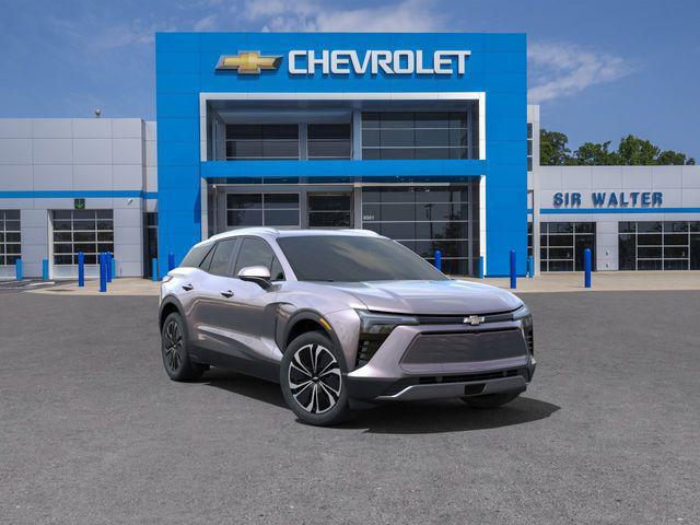 new 2024 Chevrolet Blazer EV car, priced at $51,695