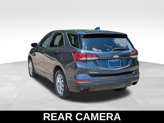 used 2022 Chevrolet Equinox car, priced at $21,339