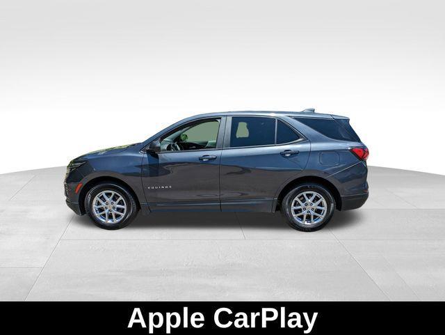 used 2022 Chevrolet Equinox car, priced at $21,339