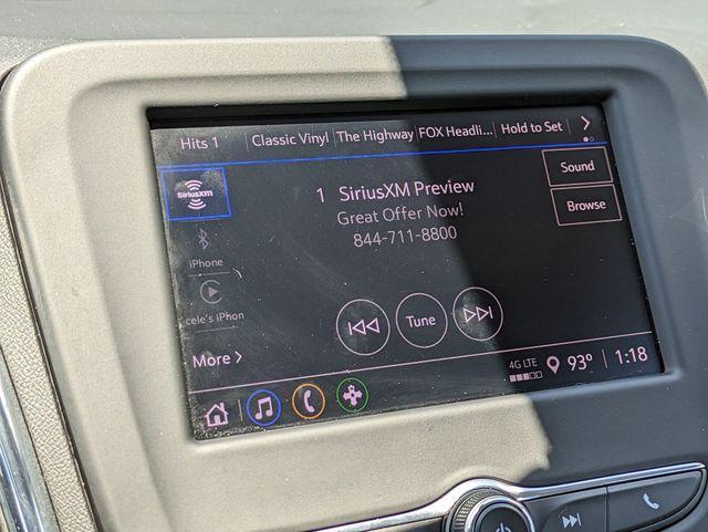 used 2022 Chevrolet Equinox car, priced at $21,339
