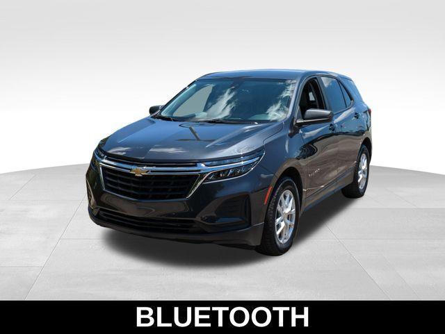 used 2022 Chevrolet Equinox car, priced at $21,339