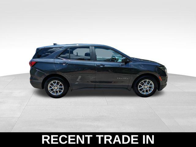 used 2022 Chevrolet Equinox car, priced at $21,339