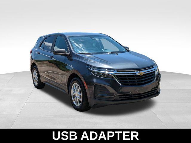 used 2022 Chevrolet Equinox car, priced at $21,339
