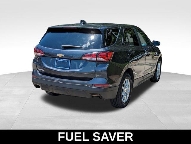 used 2022 Chevrolet Equinox car, priced at $21,339