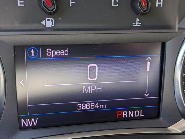 used 2022 Chevrolet Equinox car, priced at $21,339