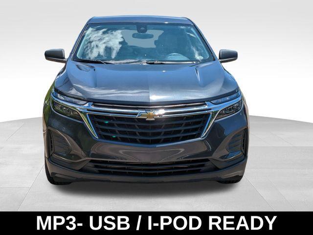 used 2022 Chevrolet Equinox car, priced at $21,339