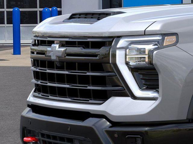 new 2025 Chevrolet Silverado 2500 car, priced at $66,660