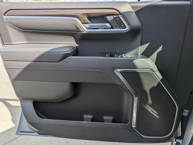 new 2025 Chevrolet Silverado 1500 car, priced at $56,200