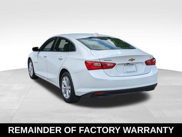 used 2023 Chevrolet Malibu car, priced at $17,158