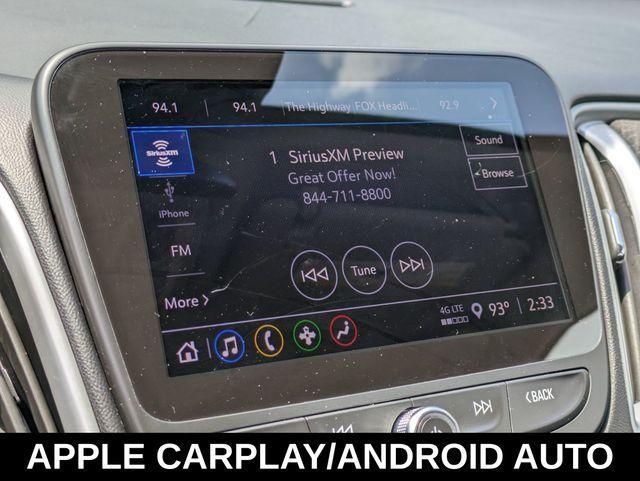 used 2023 Chevrolet Malibu car, priced at $17,158