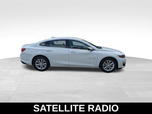 used 2023 Chevrolet Malibu car, priced at $17,158