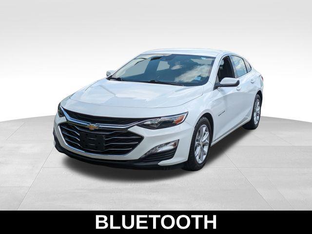used 2023 Chevrolet Malibu car, priced at $17,158