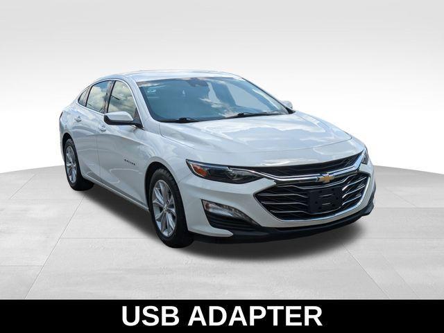 used 2023 Chevrolet Malibu car, priced at $17,158
