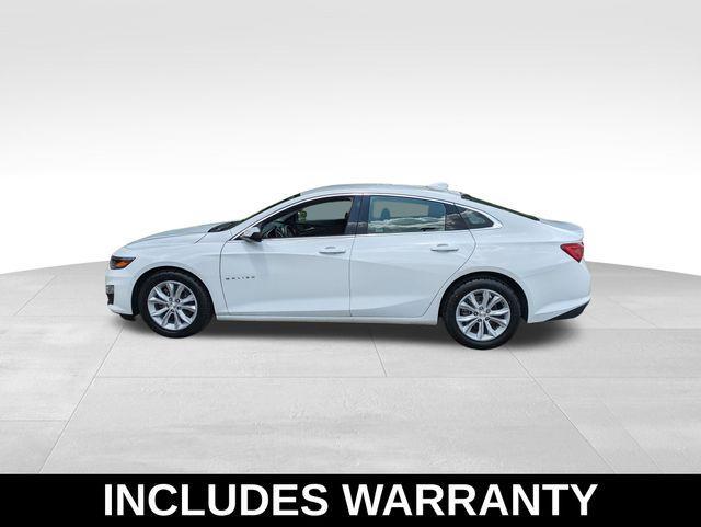 used 2023 Chevrolet Malibu car, priced at $17,158
