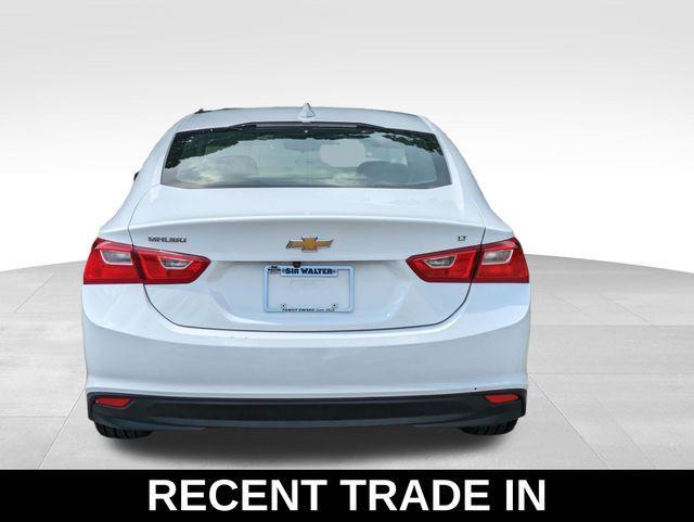 used 2023 Chevrolet Malibu car, priced at $17,158